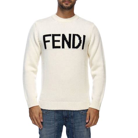 fendi sweater replica|Fendi sweaters for men.